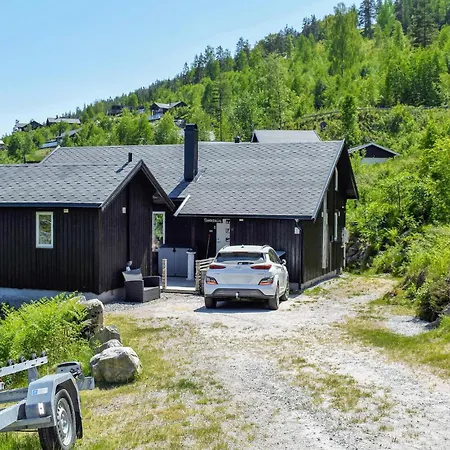 Lekker Bolig I Med Jacuzzi Feriehus *