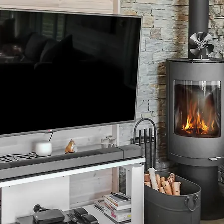 Lekker Bolig I Med Jacuzzi Feriehus Treungen