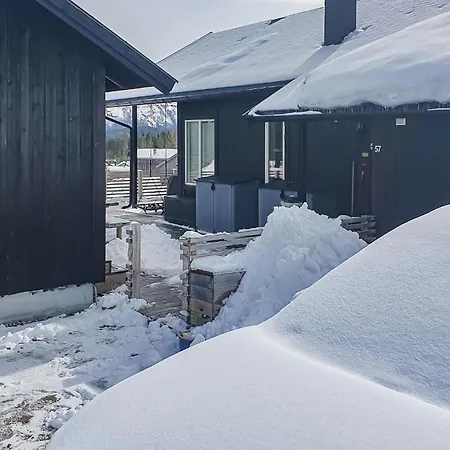 Lekker Bolig I Med Jacuzzi * Treungen