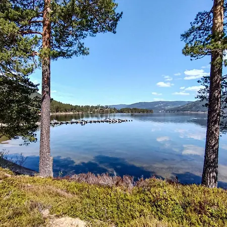Feriehus Lekker Bolig I Med Jacuzzi Treungen